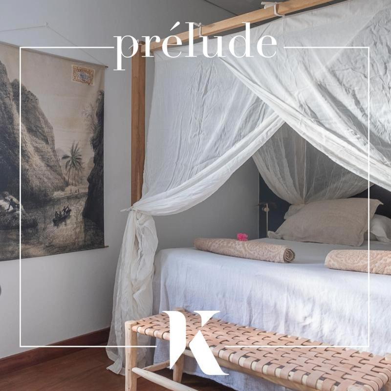 La Kazaka Terre Sainte Bed & Breakfast Exterior photo